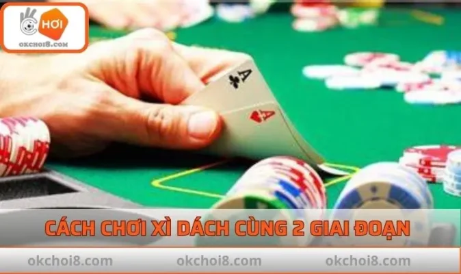 Cách chơi xì dách